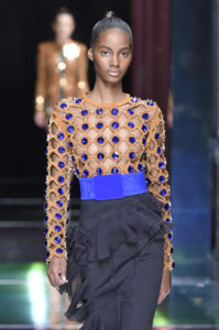 Balmain en Hermes