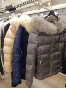 Parajumpers en Canada Goose