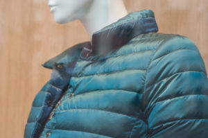 Woolrich, Moncler en Dsquared